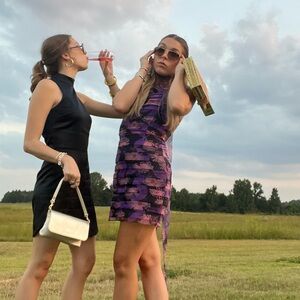 Staud Cocktail Dress